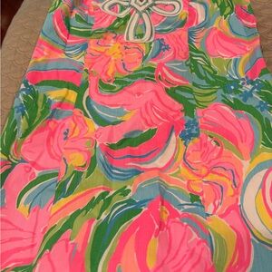 NWT Lilly Pulitzer Tessa Shift Dress Size 4